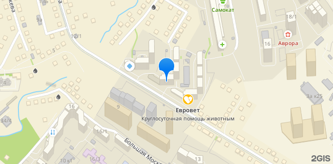Расположение дома: Уфа, ул. Сун-Ят-Сена, д. 9