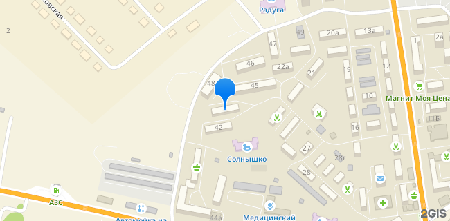 Расположение дома: Краснослободск, мкр 1-й, д. 23а