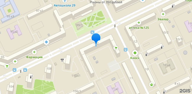 Расположение дома: Архангельск, ул. Воскресенская, д. 112