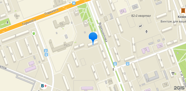 Расположение дома: Ангарск, кв-л 85, д. 5