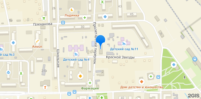 Расположение дома: Черемхово, пер. Пролетарский, д. 6