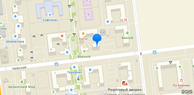 Расположение дома: гп Новоселье, ул. Невская, д. 6