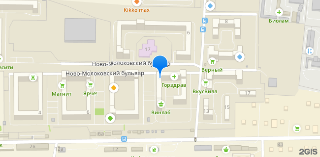 Расположение дома: с Молоково, б-р. Ново-Молоковский, д. 10