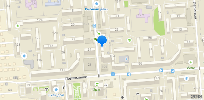 Расположение дома: Новосибирск, ул. Новосибирская, д. 27