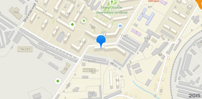 Расположение дома: Саратов, проезд 2-й Московский, д. 9