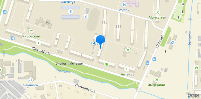 Расположение дома: Новоуральск, ул. Юбилейная, д. 4
