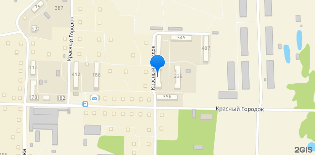 Расположение дома: Вышний Волочек, ул. Красный Городок, д. 260
