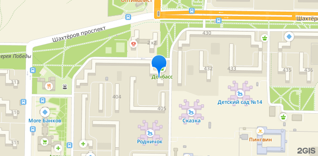 Расположение дома: Краснокаменск, мкр 4-й, д. 401