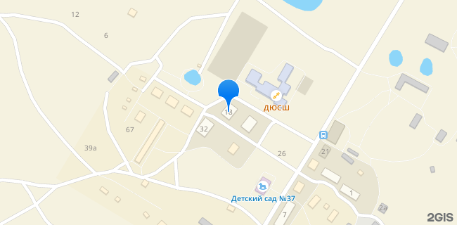 Расположение дома: д Судино, д. 17