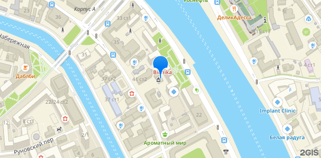 Расположение дома: Москва, наб. Космодамианская, д. 4/22, корп. Б
