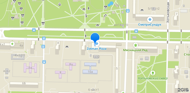 Расположение дома: Москва, ул. Череповецкая, д. 12