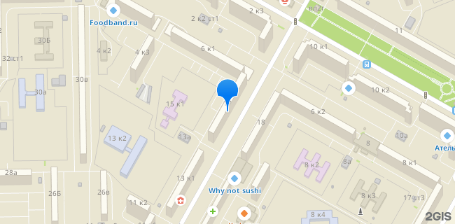 Расположение дома: Москва, ул. Каргопольская, д. 17