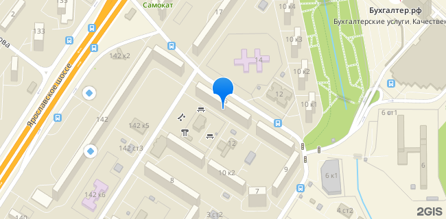 Расположение дома: Москва, ул. Проходчиков, д. 16
