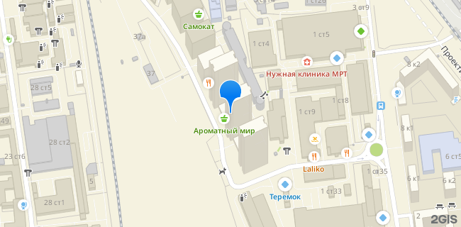 Расположение дома: Москва, ул. Новодмитровская, д. 2, корп. 5