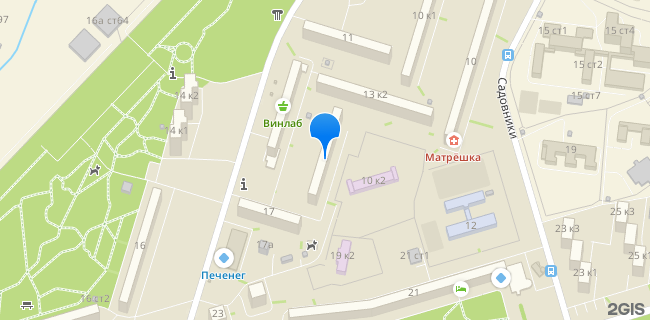 Расположение дома: Москва, ул. Академика Миллионщикова, д. 15