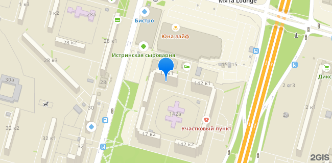 Расположение дома: Москва, ул. Кировоградская, д. 17, корп. 1