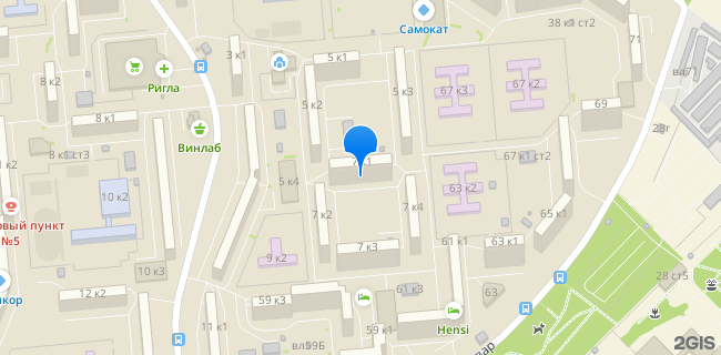 Расположение дома: Москва, ул. Кустанайская, д. 7, корп. 1