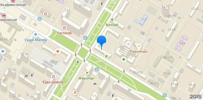 Расположение дома: Москва, ул. Новочерёмушкинская, д. 15/29