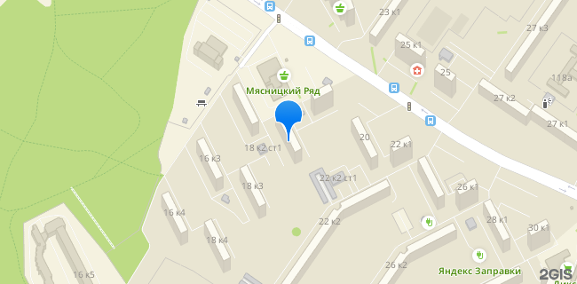 Расположение дома: Москва, ул. Островитянова, д. 18, корп. 2