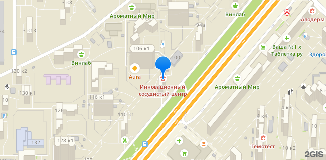 Расположение дома: Москва, пр-кт. Ленинский, д. 102