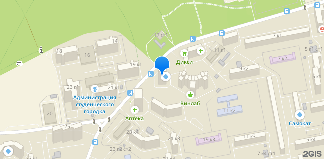 Расположение дома: Москва, ул. Вилиса Лациса, д. 17, корп. 1