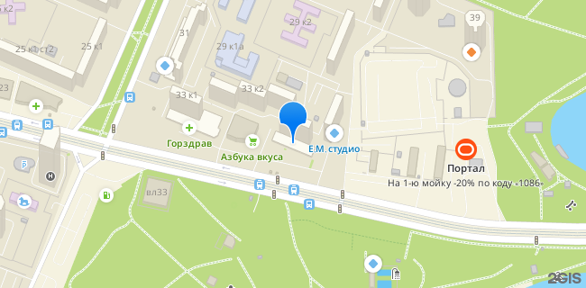 Расположение дома: Москва, ул. Исаковского, д. 33, корп. 3