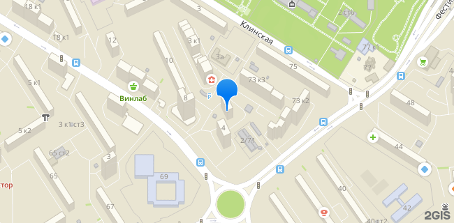 Расположение дома: Москва, ул. Петрозаводская, д. 6