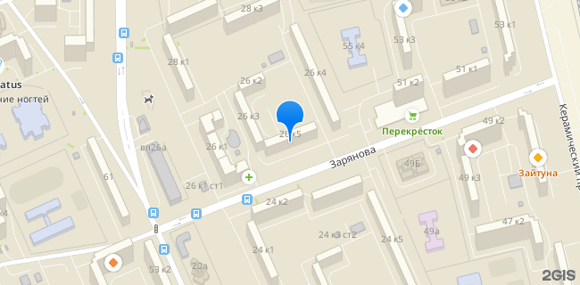 Расположение дома: Москва, ул. Дубнинская, д. 26, корп. 5