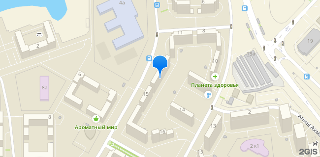 Расположение дома: п Внуковское, ул. Бориса Пастернака, д. 13
