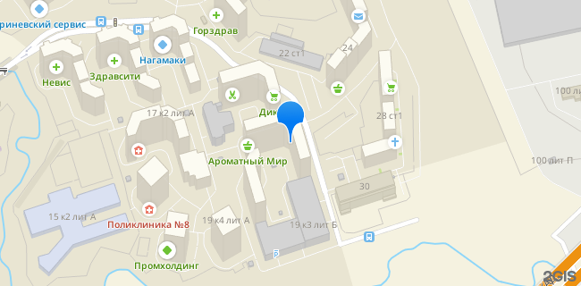 Расположение дома: Санкт-Петербург, ул. Русановская, д. 19, корп. 3, литера А