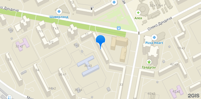 Расположение дома: Санкт-Петербург, ул. Олеко Дундича, д. 11, литера А